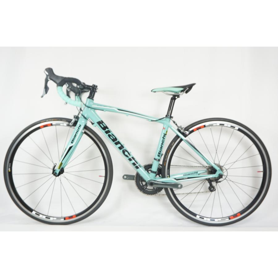 BIANCHI 「ビアンキ」 VIA NIRONE 7 PRO TIAGRA 2016年モデル ロード