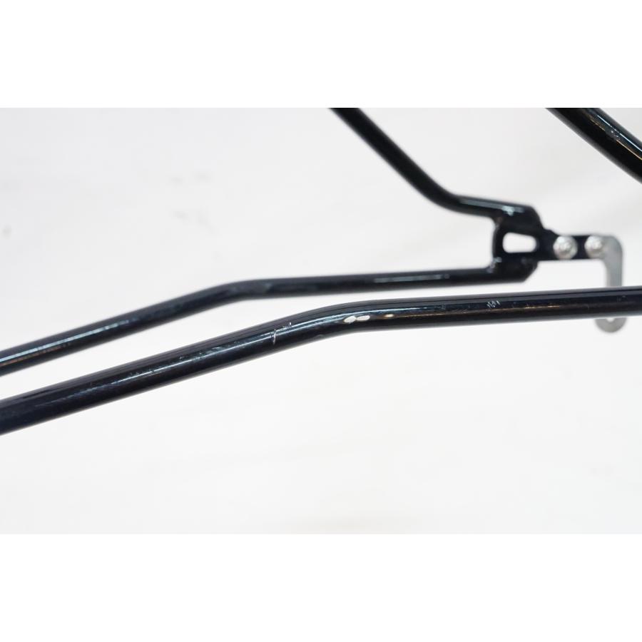 bontrager フロント前後とリヤキャリア Bontrager Flare Rack Quick Mount Kit（ボントレガ フレア