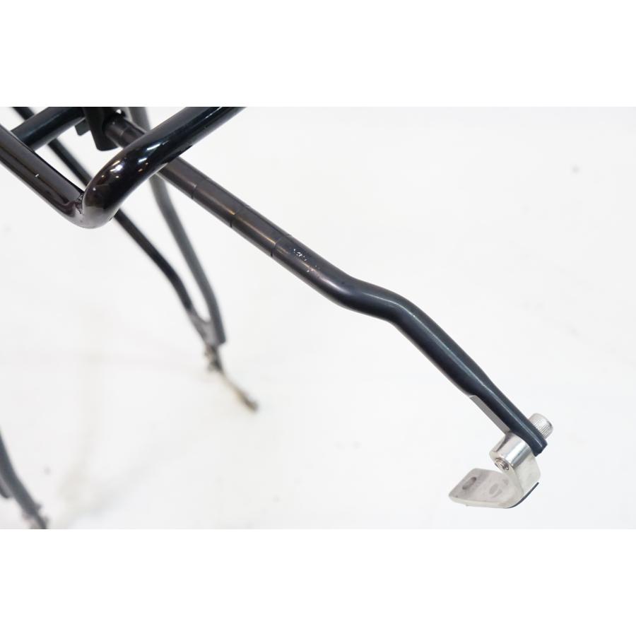 bontrager フロント前後とリヤキャリア Bontrager Carry Forward Front Rack - Trek Bikes (JP)