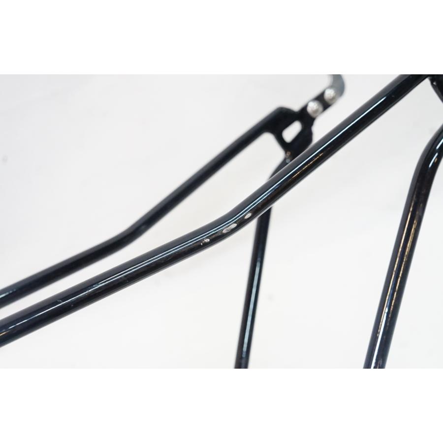 bontrager フロント前後とリヤキャリア Bontrager Carry Forward Front Rack - Trek Bikes (JP)