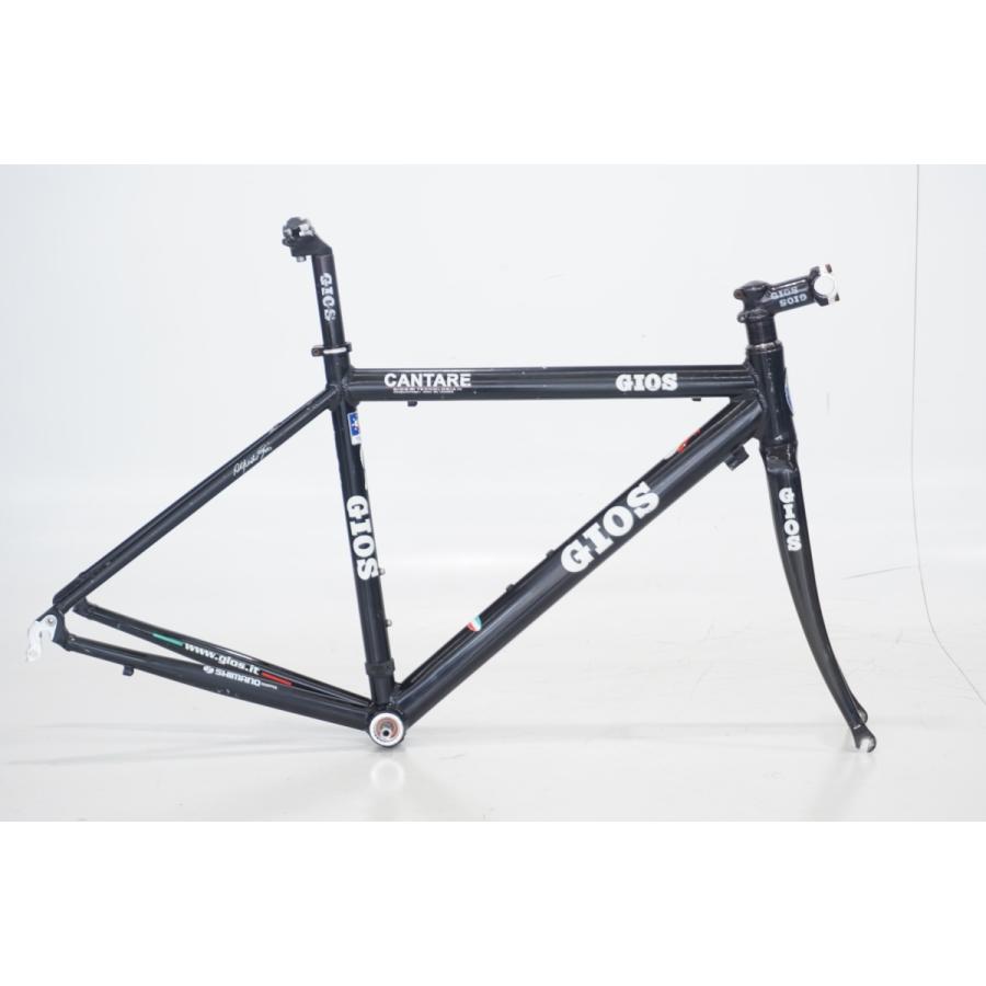 GIOS 「ジオス」 CANTARE 2008年モデル フレームセット GIOS 「ジオス」 CANTARE 2008年モデル フレームセット