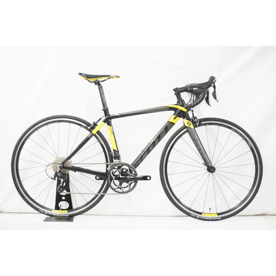 スコット ロードバイク(完了)