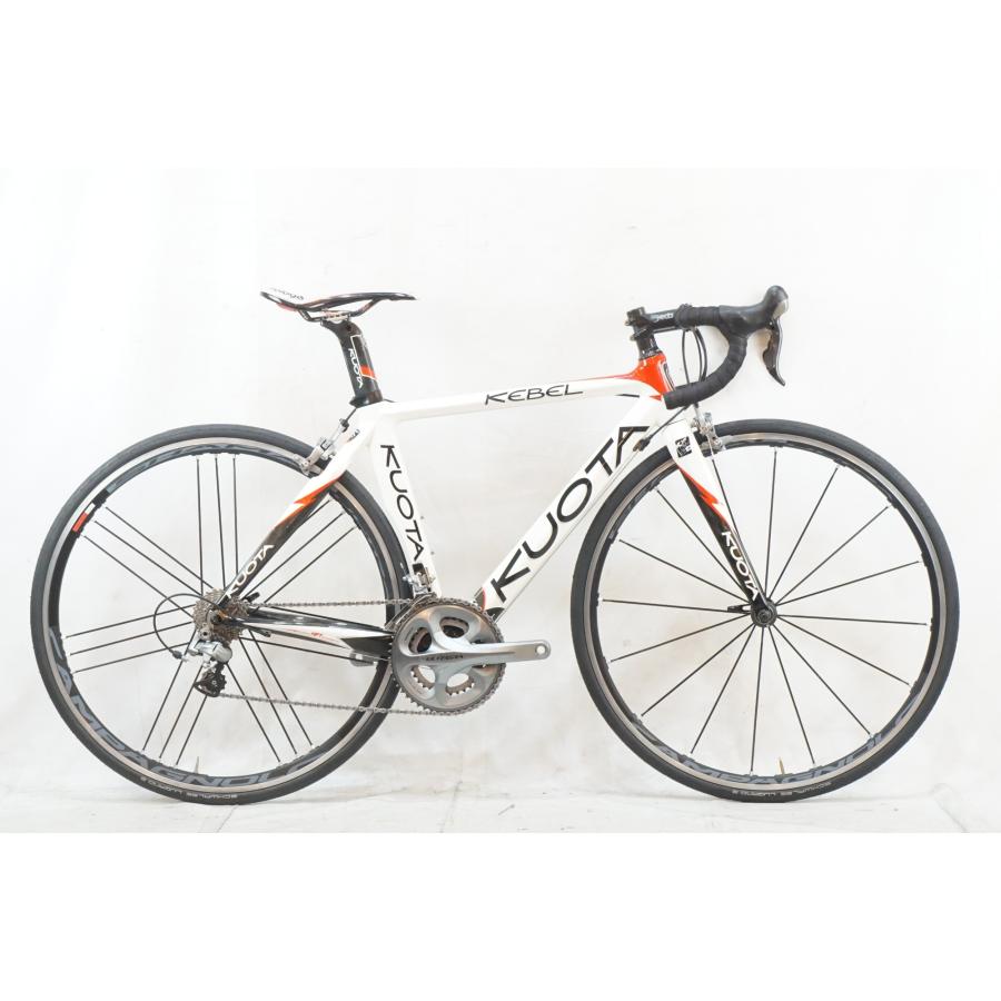 KUOTA 「クオータ」 KEBEL 2010年モデル ロードバイク / バイチャリ
