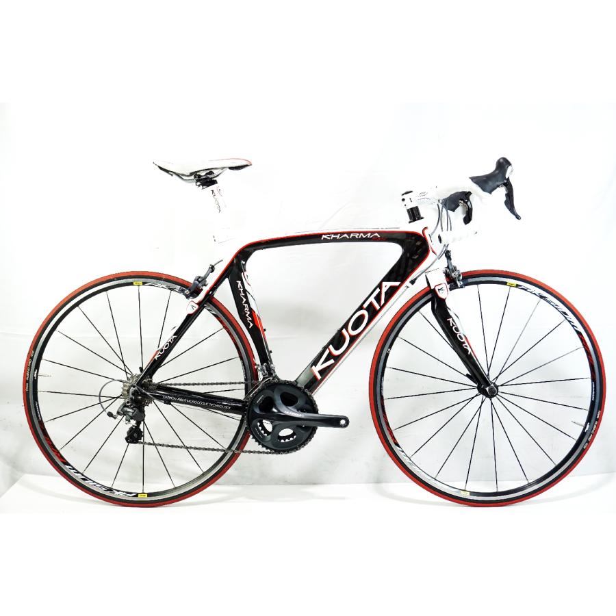 KUOTA 「クオータ」 KHARMA 2012年モデル ロードバイク/中目黒店 KUOTA 「クオータ」 KHARMA 2012年モデル ロードバイク/中目黒店