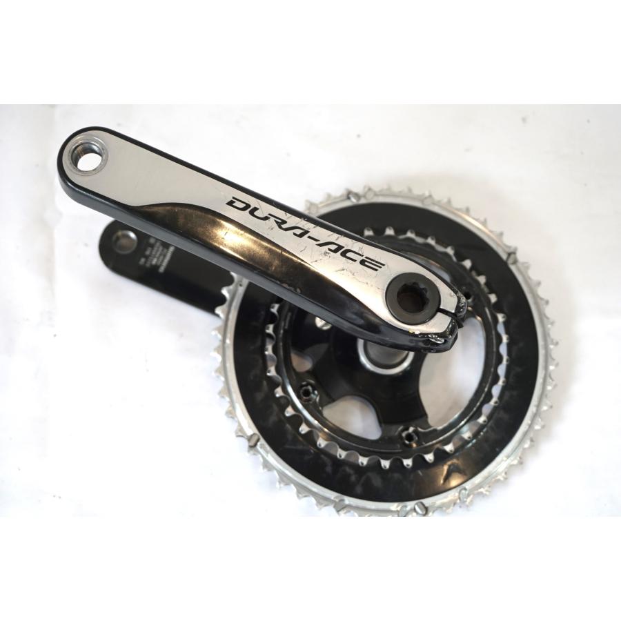SHIMANO 「シマノ」 DURA-ACE FC-9000 50-34T 170mm クランク SHIMANO 「シマノ」 DURA-ACE FC-9000 50-34T 170mm クランク