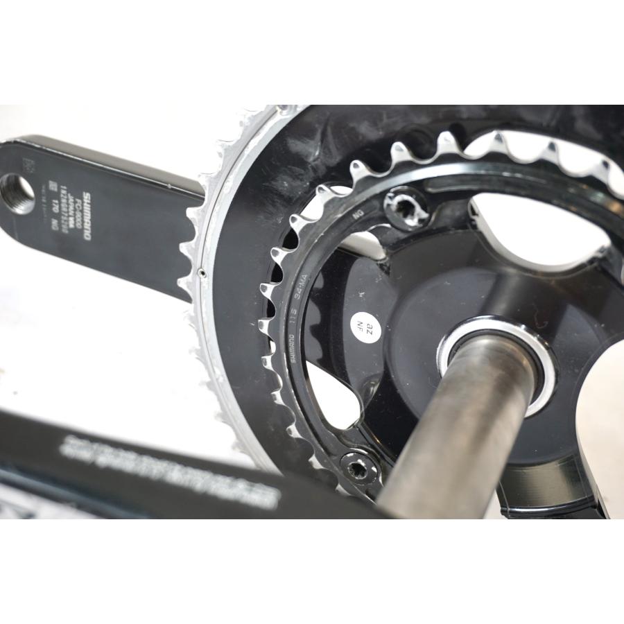 SHIMANO 「シマノ」 DURA-ACE FC-9000 50-34T 170mm クランク SHIMANO 「シマノ」 DURA-ACE FC-9000 50-34T 170mm クランク