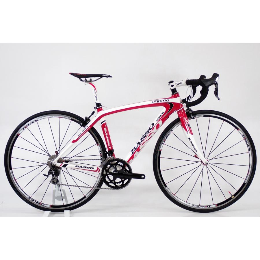 BASSO 「バッソ」 LAGUNA 2012年モデル ロードバイク / 伊勢崎店 