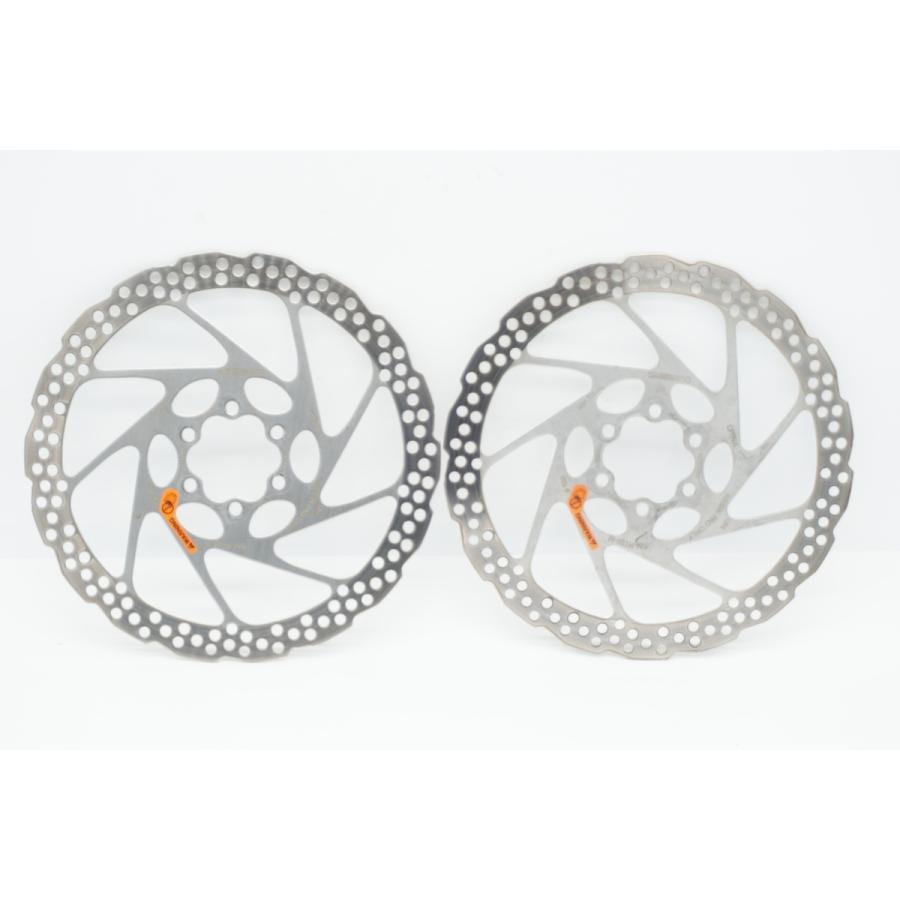 SHIMANO 「シマノ」 SM-RT56-M φ180 ディスクローターセット / 滋賀