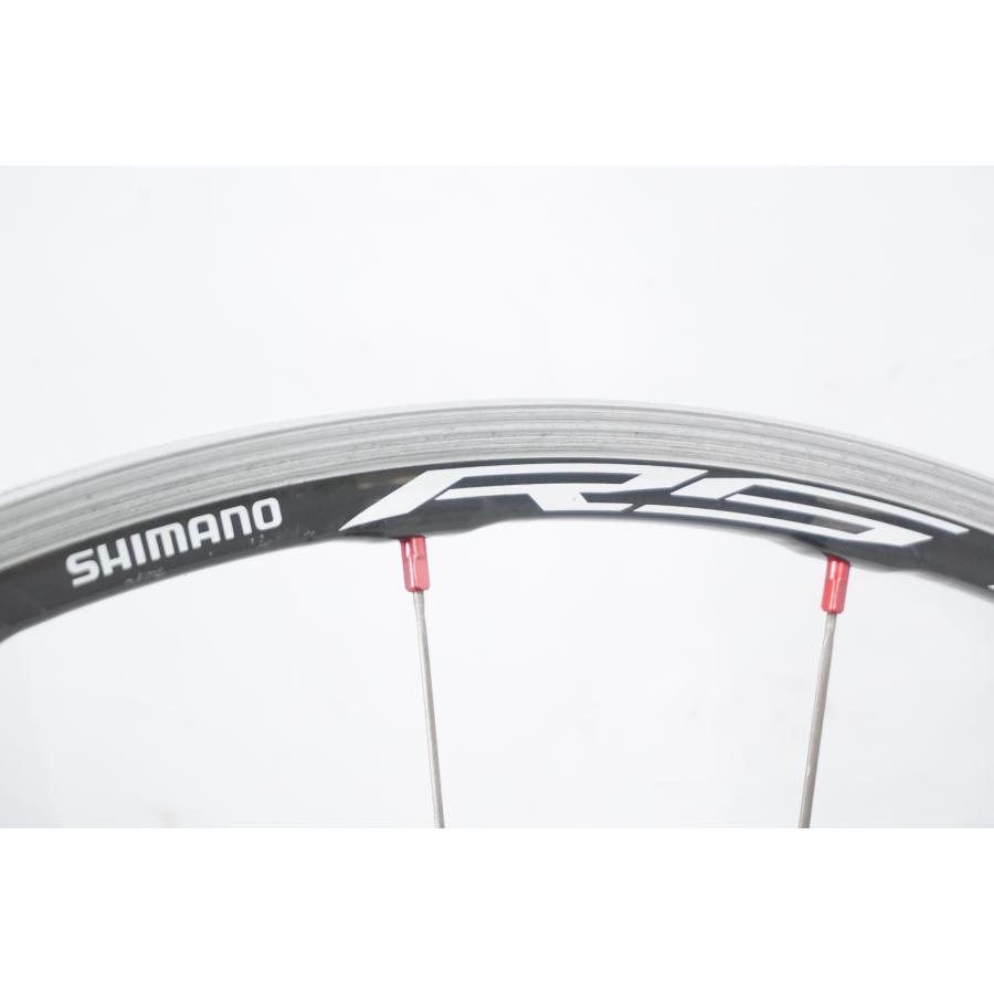 SHIMANO 「シマノ」 WH-RS80-C24-CL シマノ10S ホイールセット SHIMANO 「シマノ」 WH-RS80-C24-CL シマノ10S ホイールセット