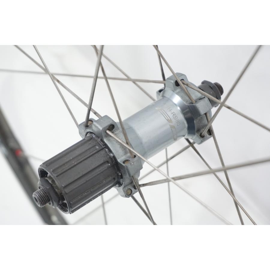 SHIMANO 「シマノ」 WH-RS80-C24-CL シマノ10S ホイールセット SHIMANO 「シマノ」 WH-RS80-C24-CL シマノ10S ホイールセット