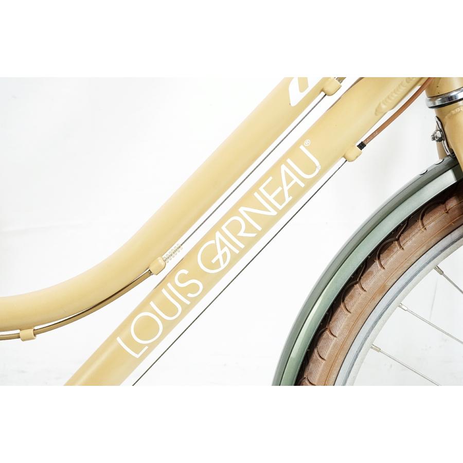 LOUIS GARNEAU 「ルイガノ」 CITYROAM 8.0 2021年モデル クロス LOUIS GARNEAU 「ルイガノ」 CITYROAM 8.0 2021年モデル クロス
