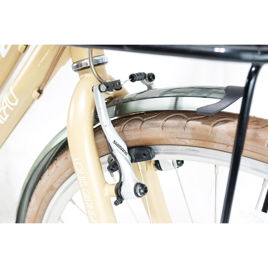 LOUIS GARNEAU 「ルイガノ」 CITYROAM 8.0 2021年モデル クロス LOUIS GARNEAU 「ルイガノ」 CITYROAM 8.0 2021年モデル クロス