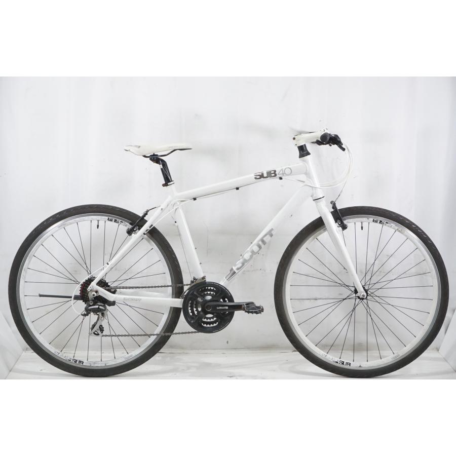 クロスバイク SCOTT SUB40 Lサイズ