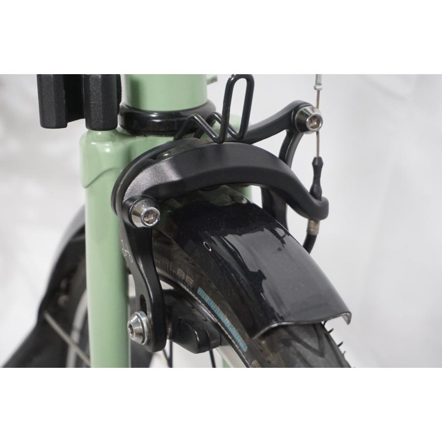 BROMPTON 「ブロンプトン」 C LINE EXPLORE MID M6L 2023年モデル 16