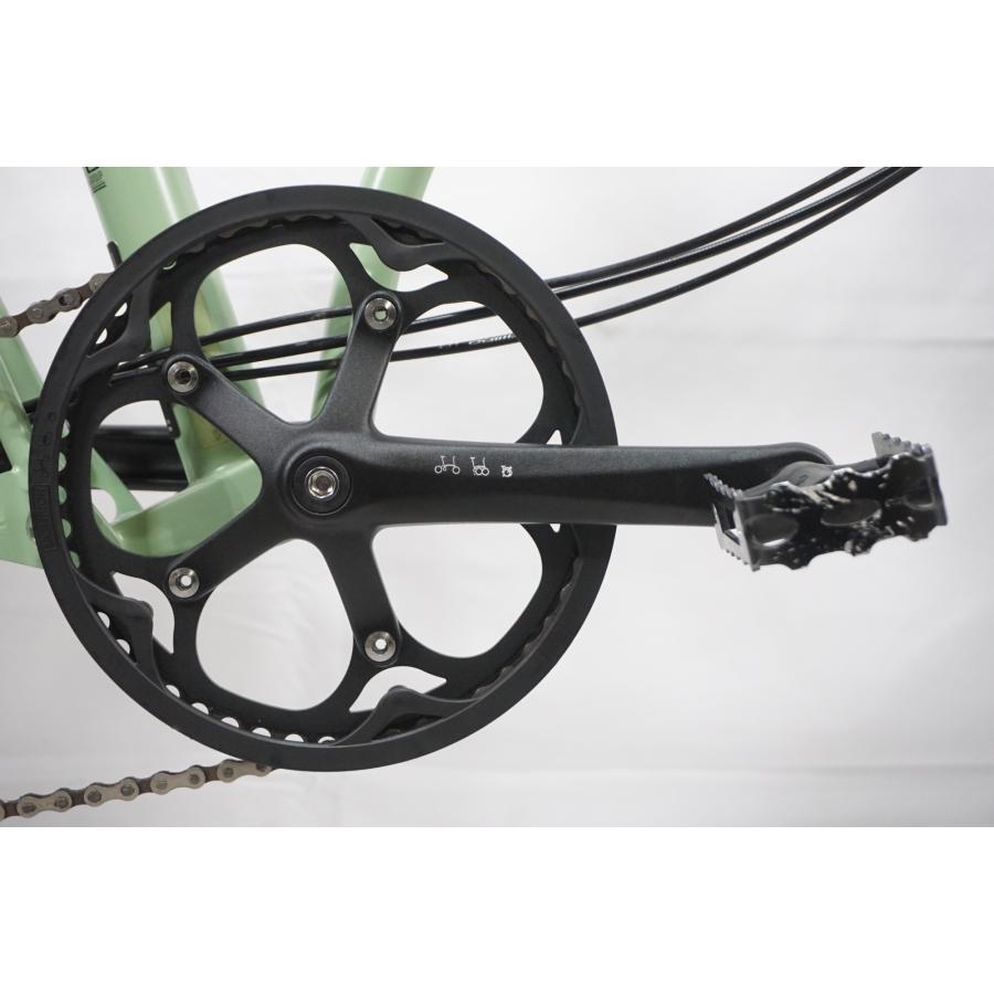 BROMPTON 「ブロンプトン」 C LINE EXPLORE MID M6L 2023年モデル 16