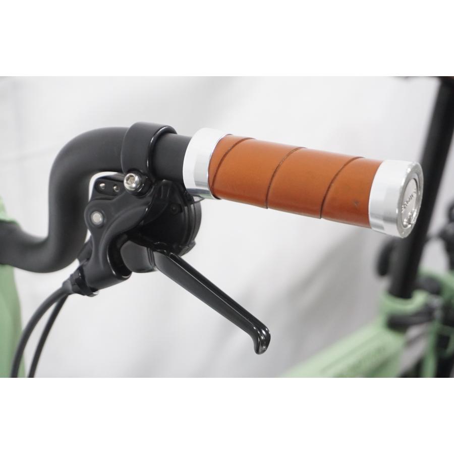 BROMPTON 「ブロンプトン」 C LINE EXPLORE MID M6L 2023年モデル 16