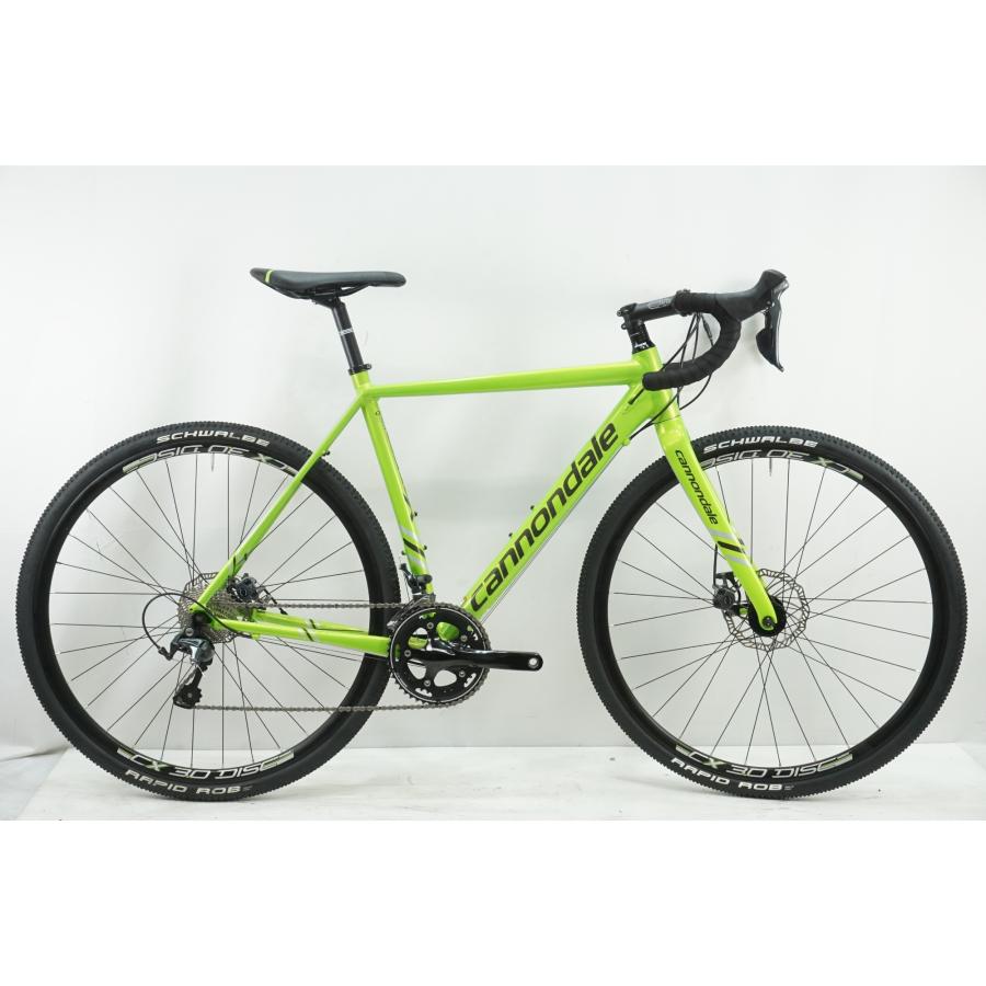 CANNONDALE 「キャノンデール」 CAADX 2016年モデル シクロクロス