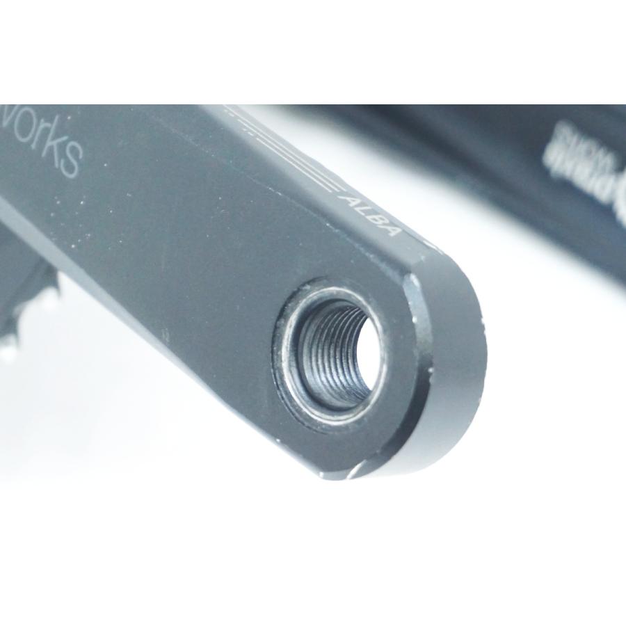 PRAXIS WORKS 「プラクシスワークス」 ALBA 50-34T 170mm クランク