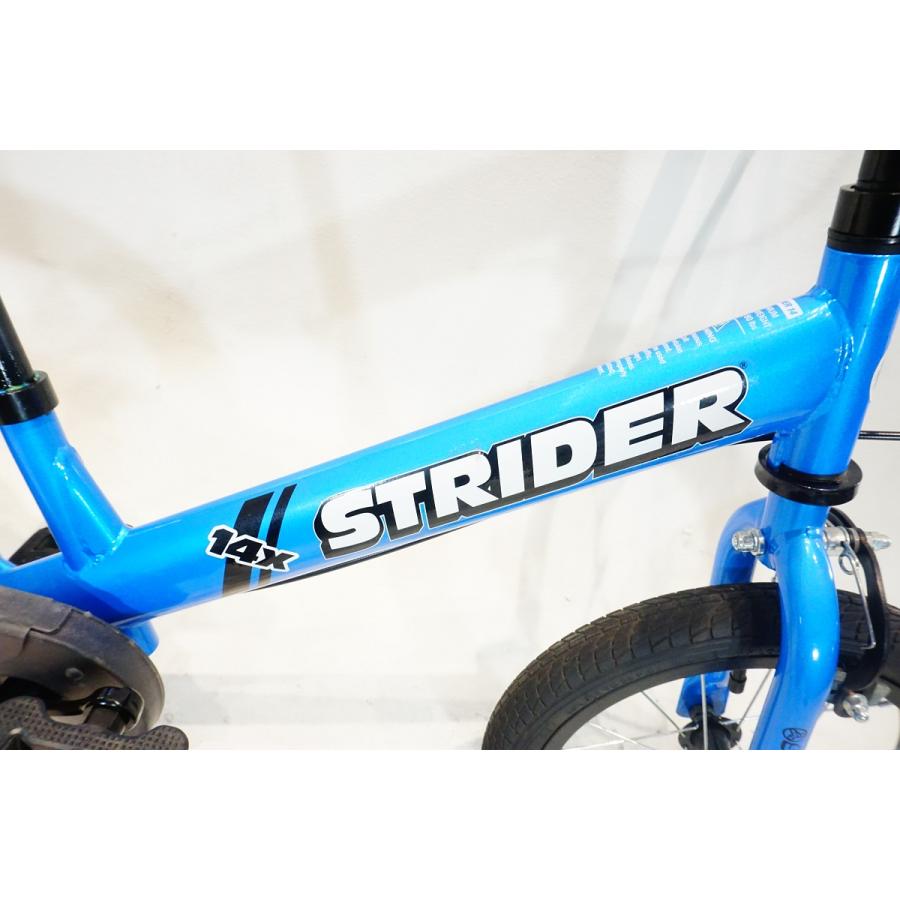 STRIDER 14X SPORT 年式不明 14インチ キッズバイク STRIDER14X