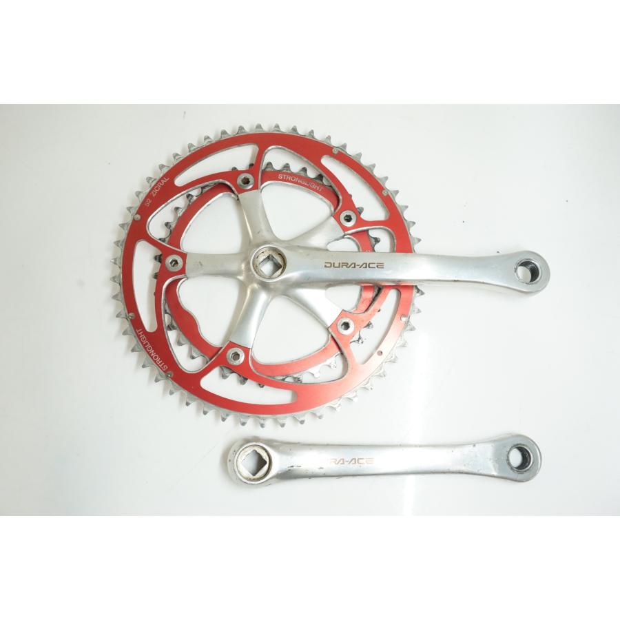 DURA-ACE FC-7410　クランクセット 52/39T 170mm SHIMANO 「シマノ」 DURA-ACE FC-7410 52-39T 170mm クランクセット