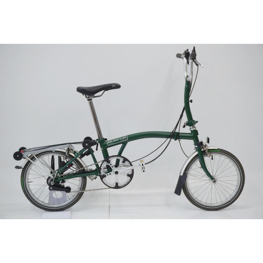 BROMPTON 「ブロンプトン」 M6R 年式不明 折り畳み自転車/ 京都八幡店