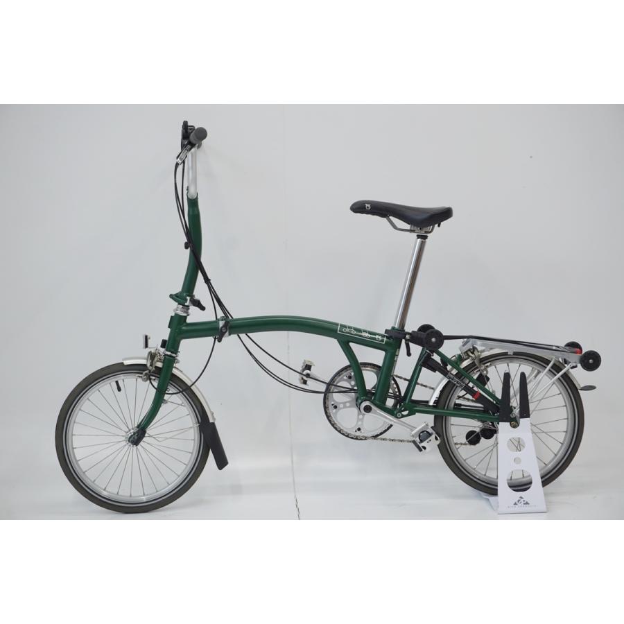 BROMPTON 「ブロンプトン」 M6R 年式不明 折り畳み自転車/ 京都八幡店