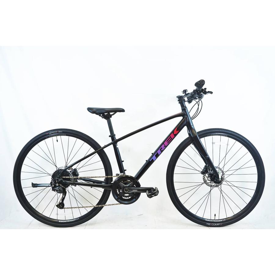 TREK ( トレック ) クロスバイク FX3 2021 ※週末限定値下げ TREK 「トレック」 FX3 WSD DISC 2021年モデル クロスバイク