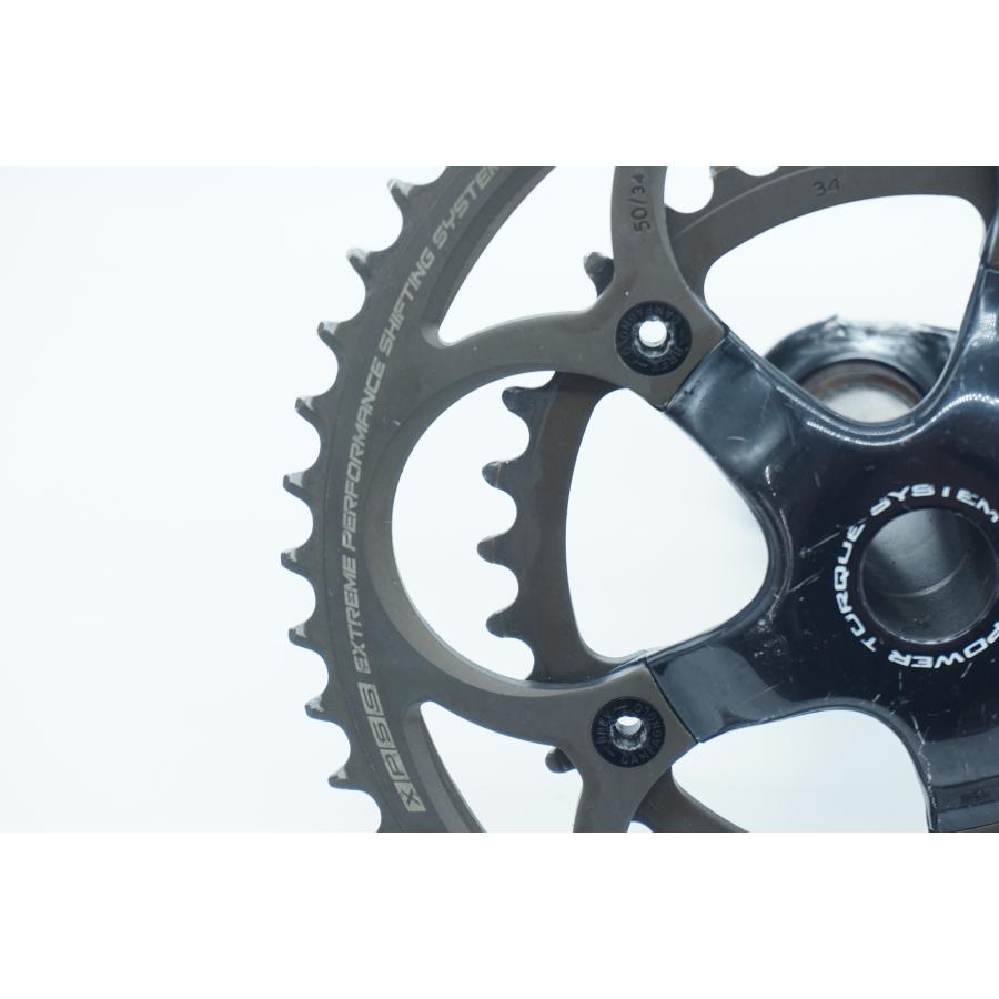 CAMPAGNOLO 「カンパニョーロ」 ATHENA 11 170mm 50-34T CAMPAGNOLO 「カンパニョーロ」 ATHENA 11 170mm 50-34T