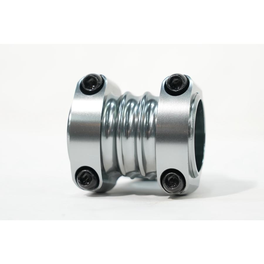 DEITY COPPERHEAD 35 ステム シルバー DEITY ::: Copperhead 35/OS Stem - 42mm Length - DEITY