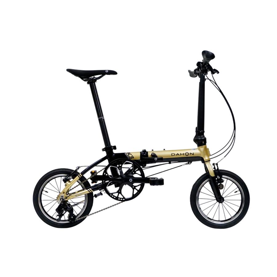 DAHON 「ダホン」 K3 2023年モデル 14インチ 折り畳み自転車 / 名古屋