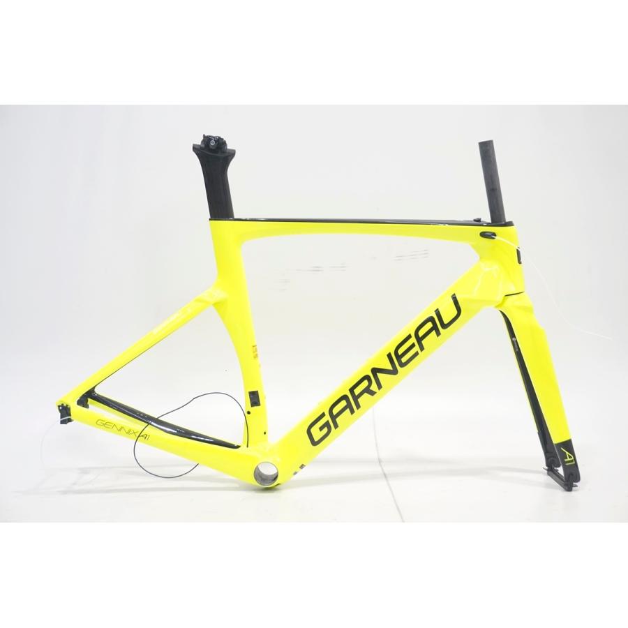 GARNEAU 「ガノー」 GENNIX A1 2017年モデル フレームセット GARNEAU 「ガノー」 GENNIX A1 2017年モデル フレームセット
