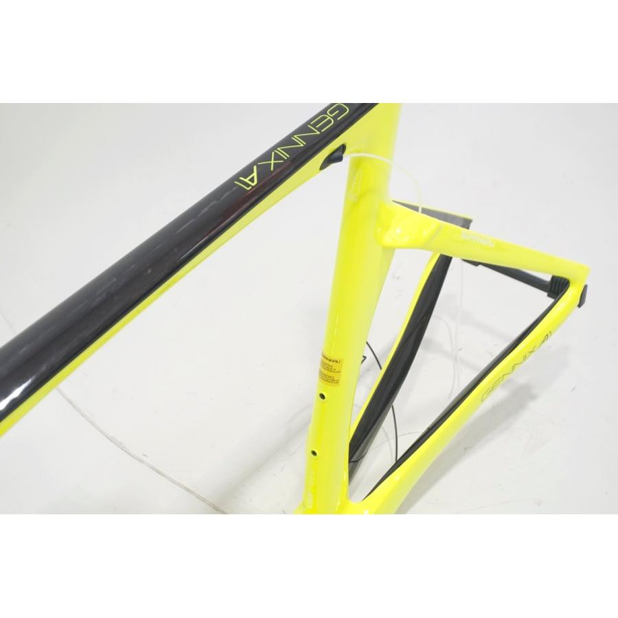GARNEAU 「ガノー」 GENNIX A1 2017年モデル フレームセット GARNEAU 「ガノー」 GENNIX A1 2017年モデル フレームセット