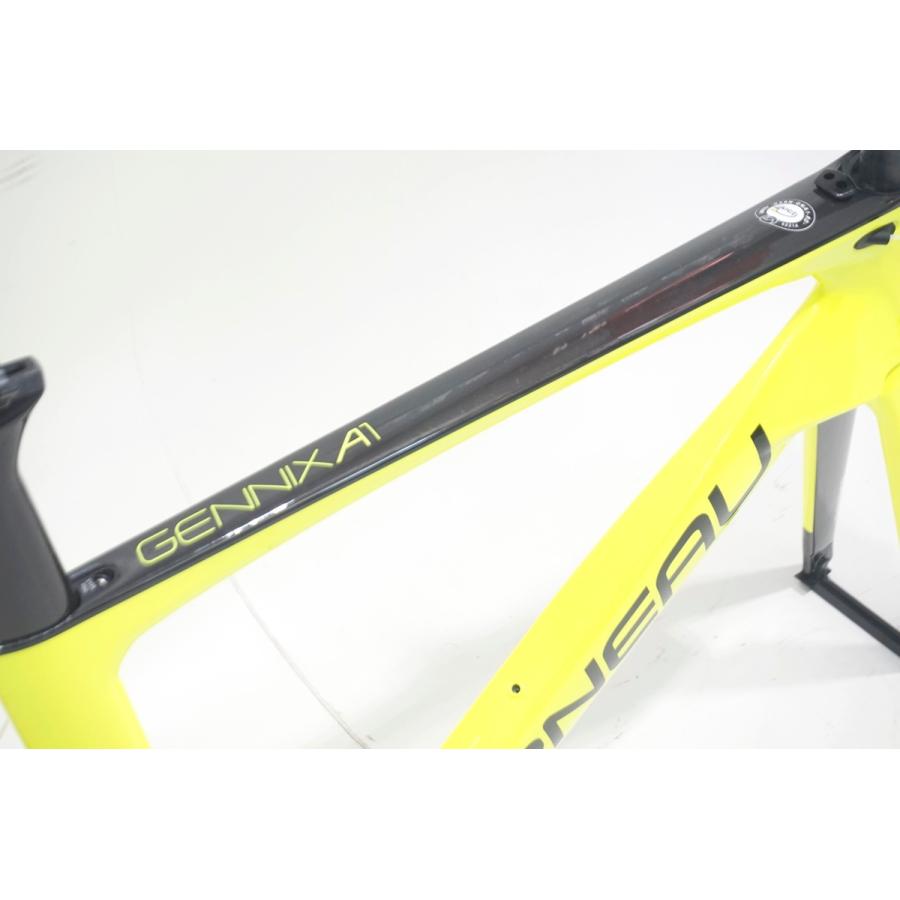 GARNEAU 「ガノー」 GENNIX A1 2017年モデル フレームセット GARNEAU 「ガノー」 GENNIX A1 2017年モデル フレームセット