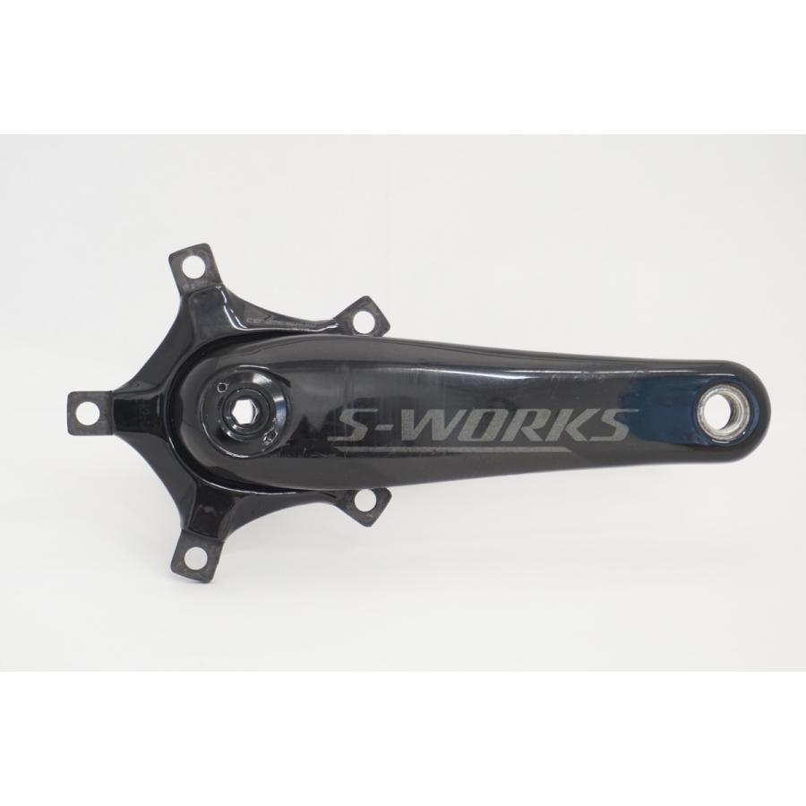 S-Works Power Cranks 165mm 両足パワーメーター　未走行 S-Works Power Cranks 165mm 両足パワーメーター 未走行
