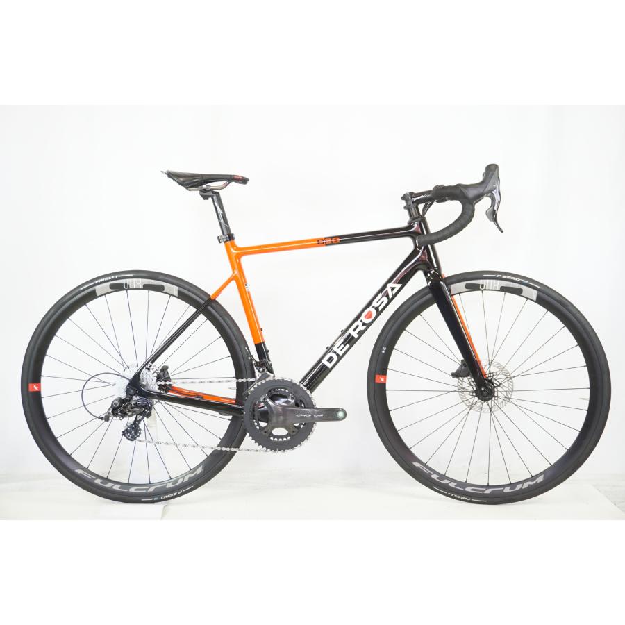 DE ROSA 「デローサ」 838 DISK 2023年モデル ロードバイク / 宇都宮店