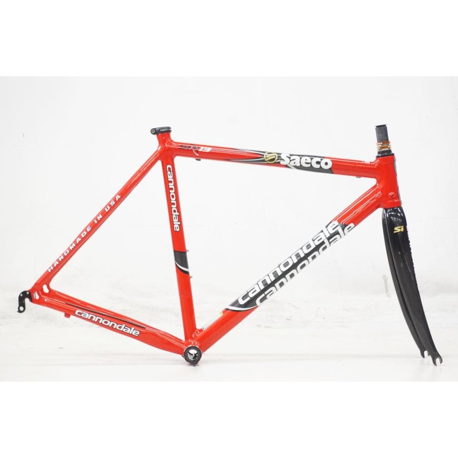 CANNONDALE 「キャノンデール」 SIX13 SAECO 2005年モデル フレーム