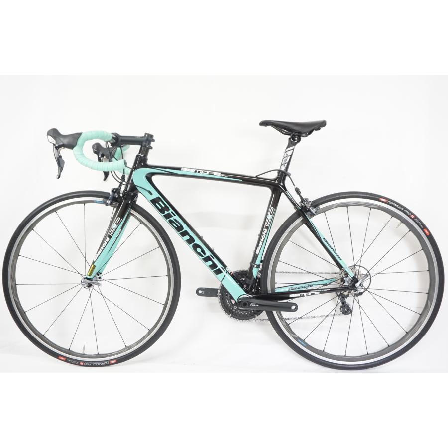 BIANCHI 「ビアンキ」 SEMPRE PRO 2014年モデル ロードバイク / 大宮店｜buychari｜02