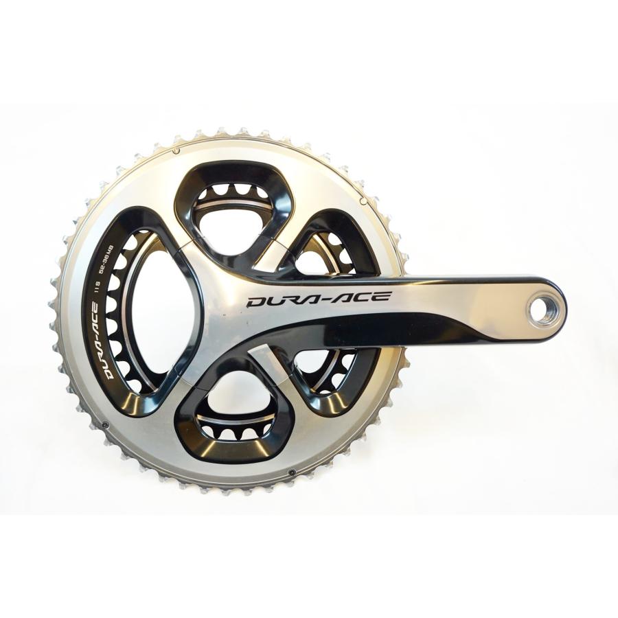 SHIMANO 「シマノ」 DURA-ACE FC-9000 4iiiiパワーメーター付き SHIMANO 「シマノ」 DURA-ACE FC-9000 4iiiiパワーメーター付き