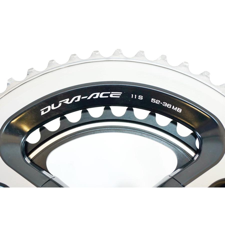 SHIMANO 「シマノ」 DURA-ACE FC-9000 4iiiiパワーメーター付き SHIMANO 「シマノ」 DURA-ACE FC-9000 4iiiiパワーメーター付き