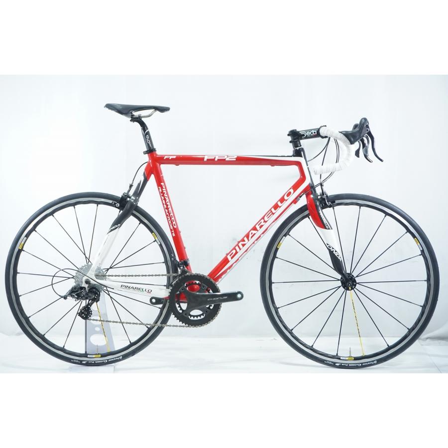 お年玉　ピナレロ　完成車　FP2 ピナレロ PINARELLO FP2 2009年モデル 520サイズ シマノ 105