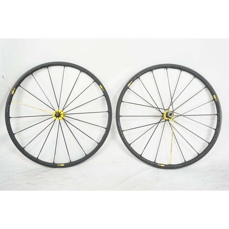 MAVIC 「マヴィック」 KSYRIUM 125 SHIMANO11速 ホイールセット MAVIC 「マヴィック」 KSYRIUM 125 SHIMANO11速 ホイールセット