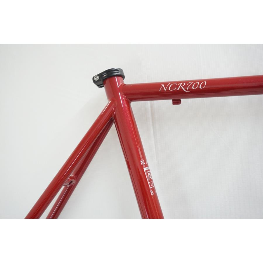 NAGI BIKE 「ナギバイク」 NCR700 2015年モデル フレームセット NAGI BIKE 「ナギバイク」 NCR700 2015年モデル フレームセット