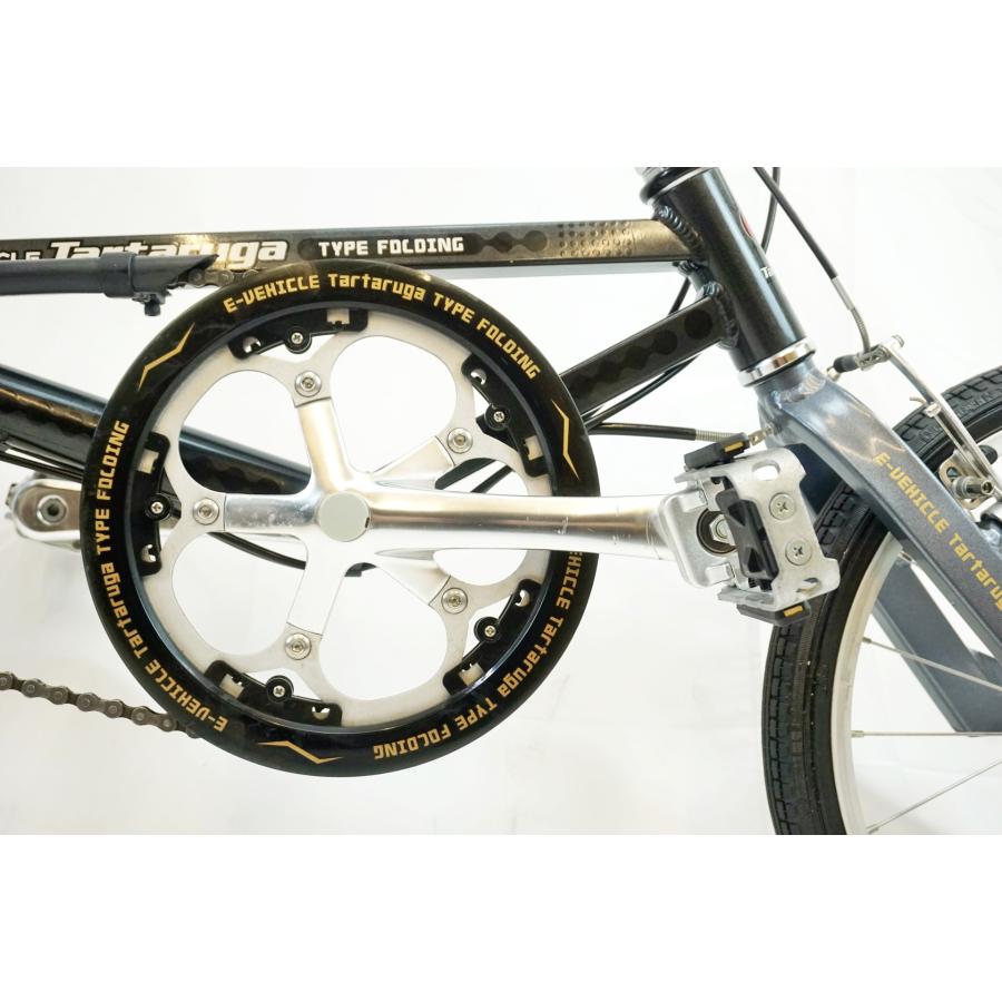 TARTARUGA 「タルタルーガ」 TYPE FOLDING 年式不明