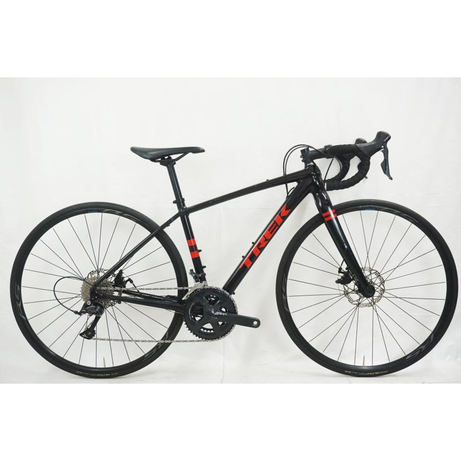 ジャンク TREK 「トレック」 DOMANE 4.3 2013年モデル ロードバイク