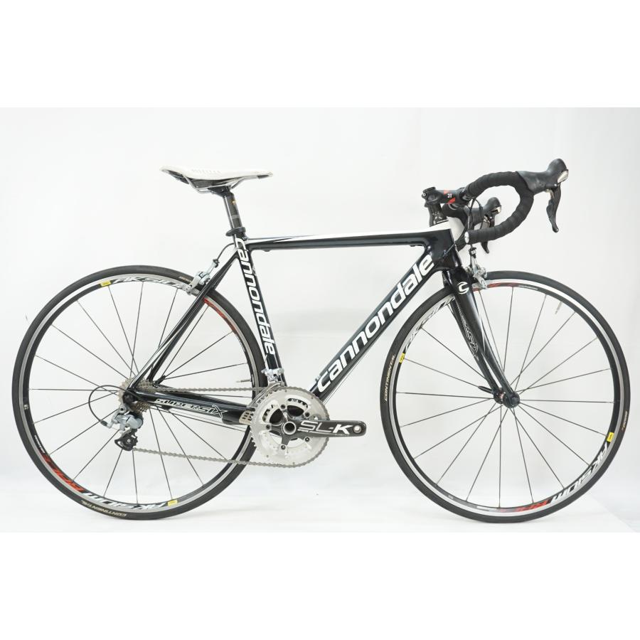CANNONDALE 「キャノンデール」 SUPER SIX 2011年モデル ロードバイク
