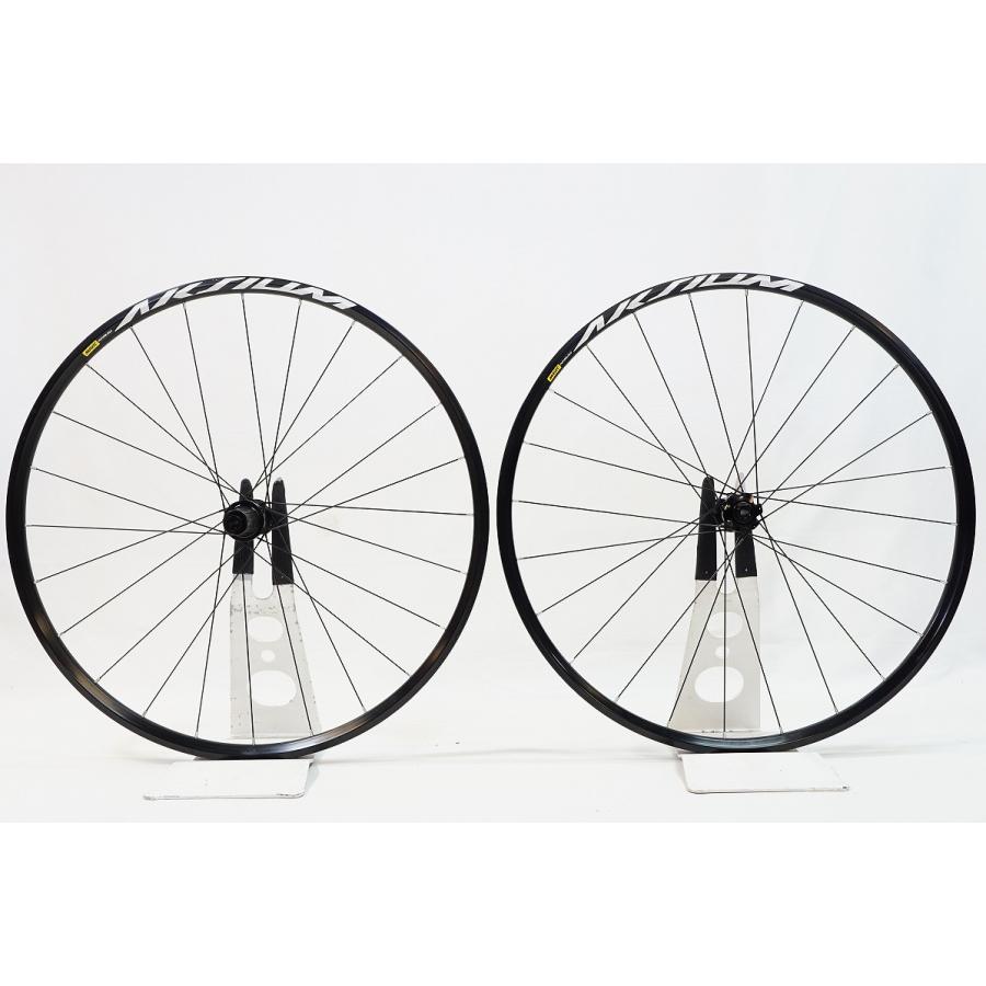 MAVIC 「マヴィック」 AKSIUM シマノ11速 ホイールセット
