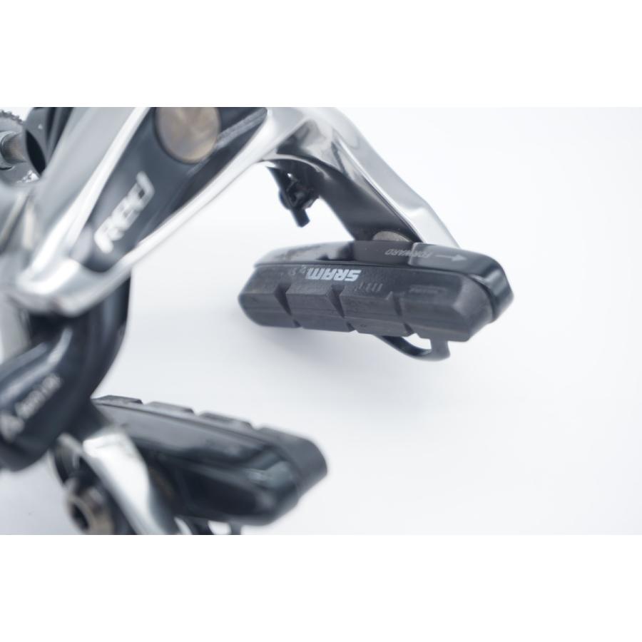 SRAM 「スラム」 RED キャリパーブレーキセット/ 滋賀大津店 SRAM 「スラム」 RED キャリパーブレーキセット/ 滋賀大津店