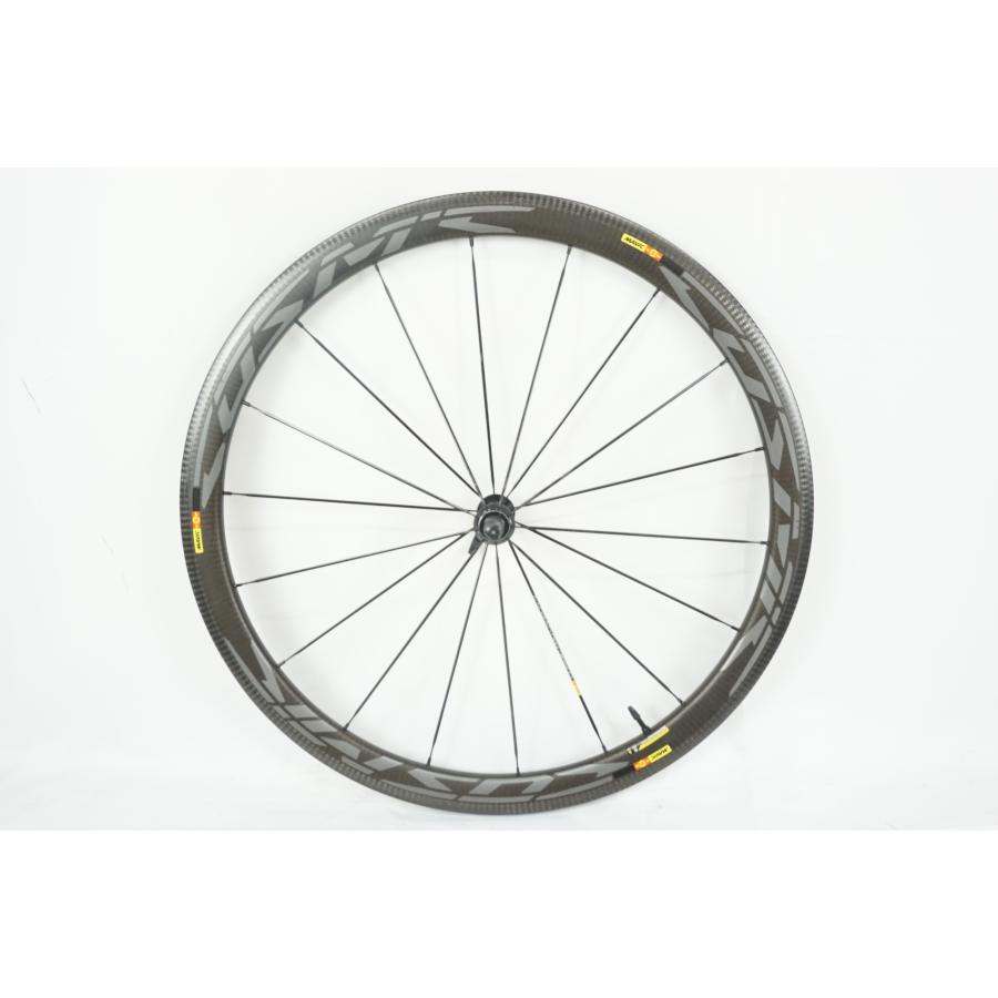 MAVIC 「マヴィック」 COSMIC PRO CARBON SL UST シマノ11速 ホイールセット / 大宮店｜buychari｜14