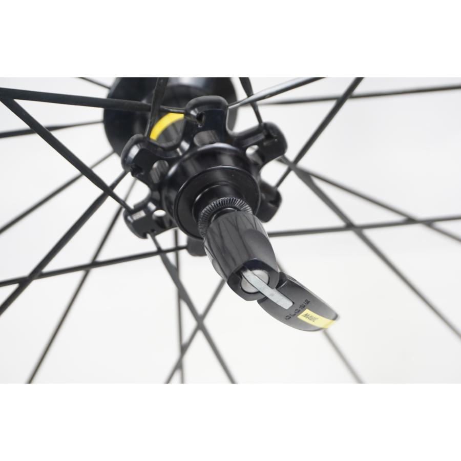 MAVIC 「マヴィック」 COSMIC PRO CARBON SL UST シマノ11速 ホイールセット / 大宮店｜buychari｜05