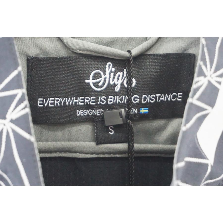 SIGR 「シーガー」 NORRSKEN BLACK VEST MAN Sサイズ ベスト SIGR 「シーガー」 NORRSKEN BLACK VEST MAN Sサイズ ベスト